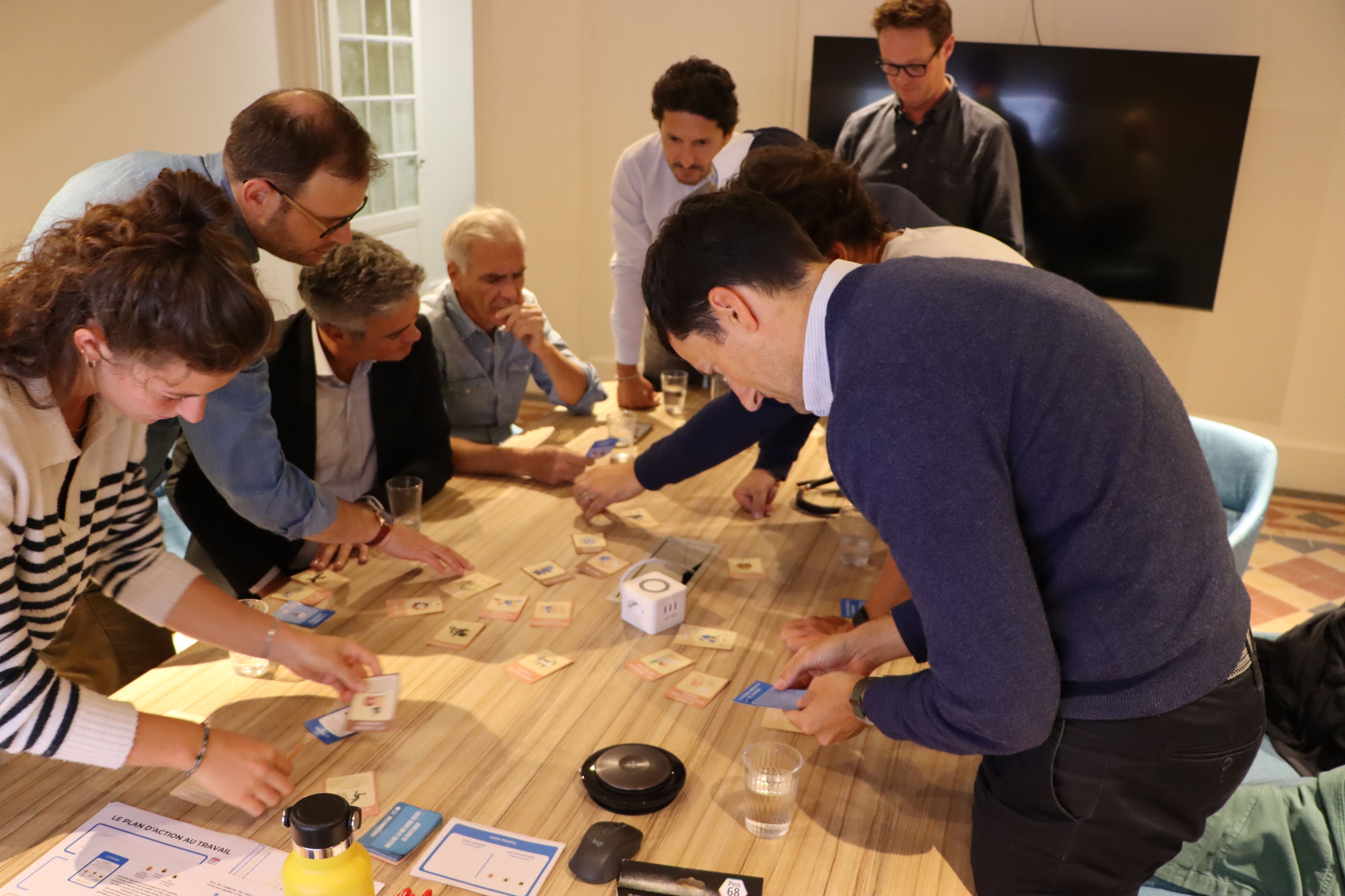 collective card game