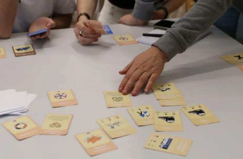 Jeu Des Solutions Surfrider Carte