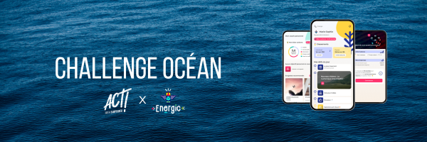 Banni&egrave;re Mail Challenge Energic