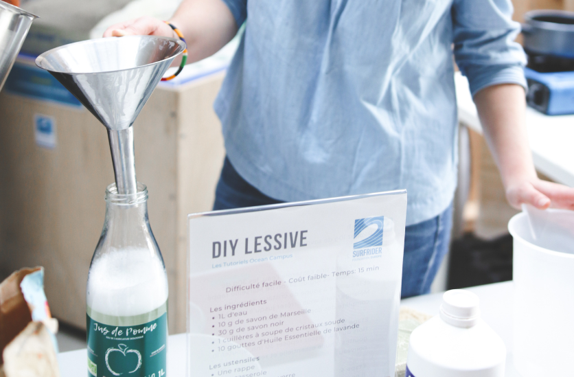 Atelier DIY RSE Surfrider