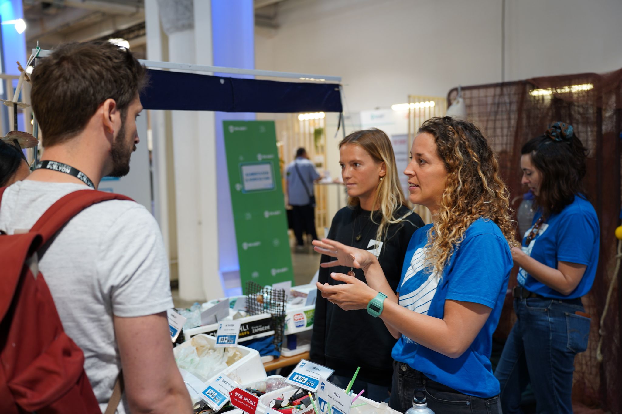 Sensibilisation RSE avec Surfrider : activités ou formations ?