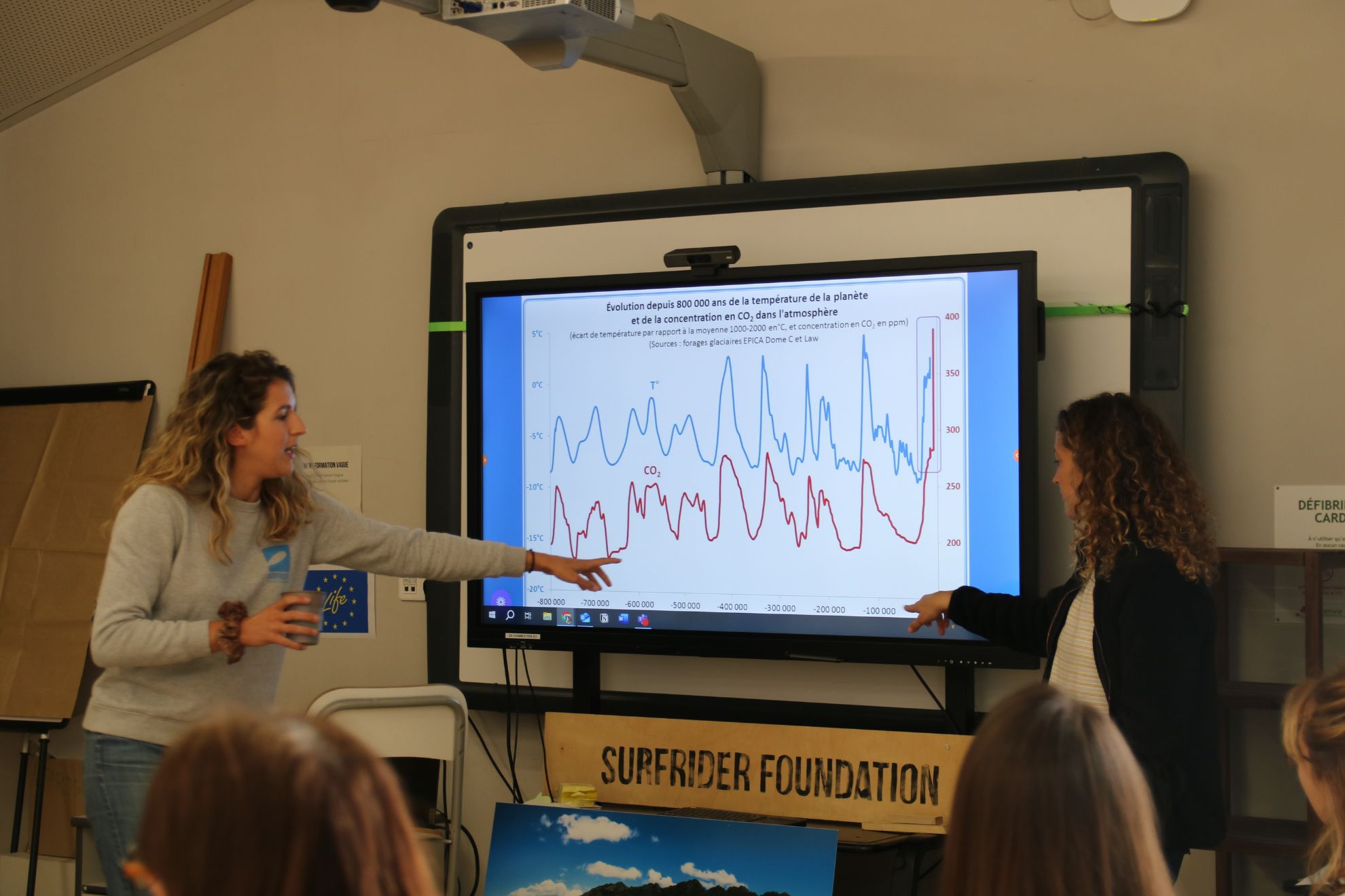formation environnementale RSE Surfrider